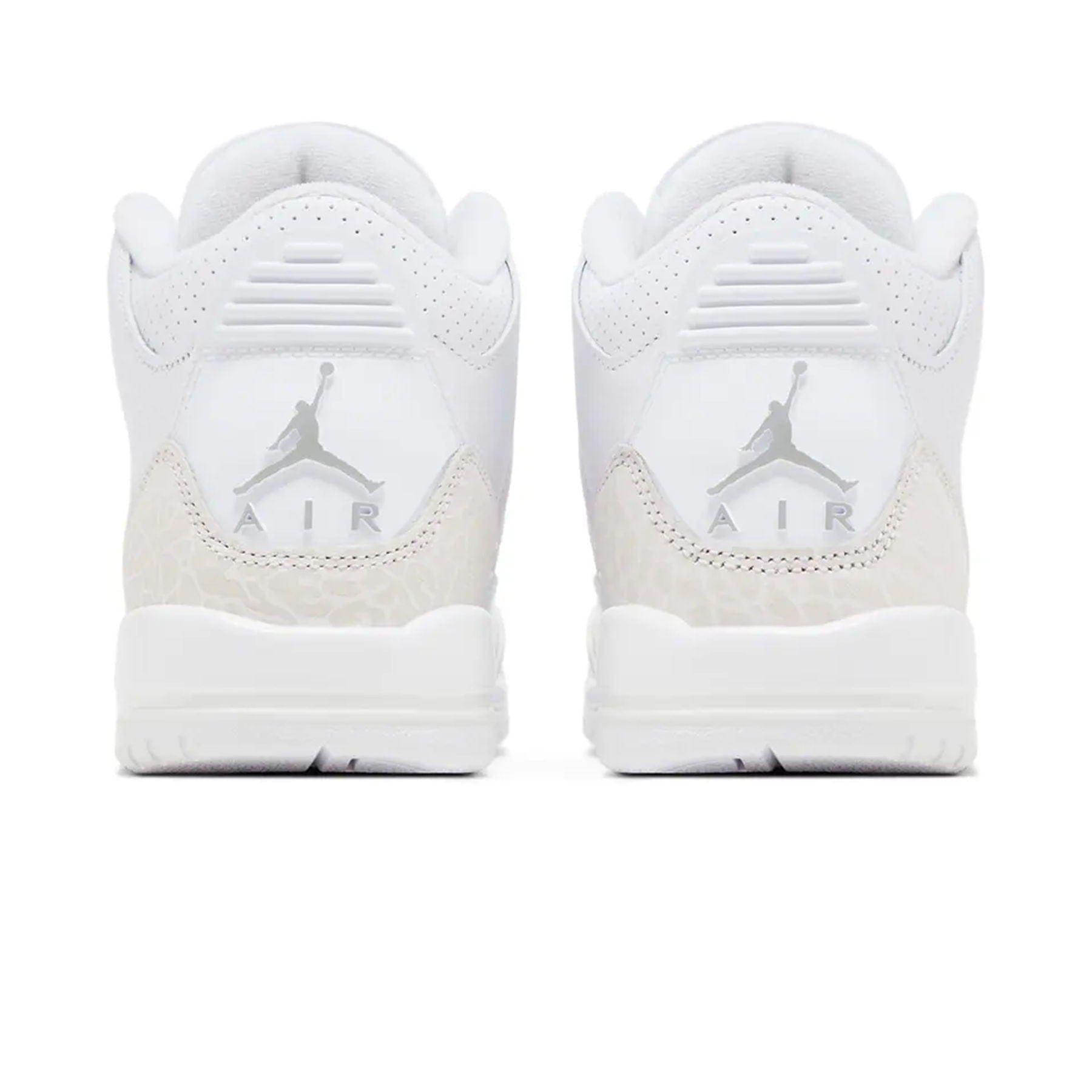 Air Jordan 3 Retro GS 'Pure Money' 2025 — UK 13.5 | EU 32 | US 1Y — Top View