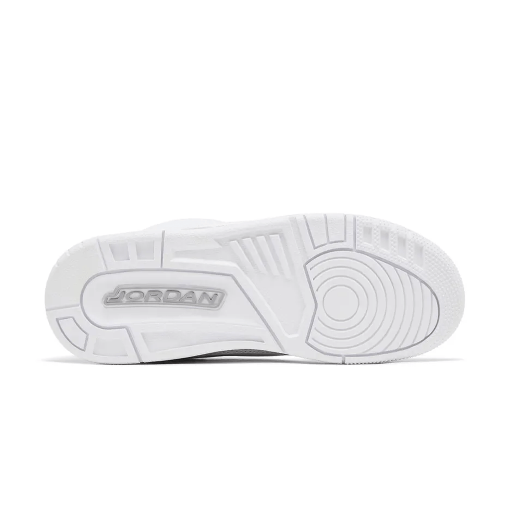 Air Jordan 3 Retro GS 'Pure Money' 2025 — UK 13.5 | EU 32 | US 1Y — Detail View