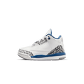Air Jordan 3 Retro TD 'Washington Wizards' — UK 0C | EU 15 | US 0C — Front View