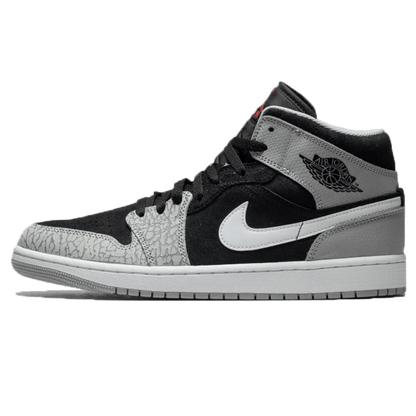 Air Jordan 1 Mid SE 'Elephant Toe' — UK 3 | EU 35.5 | US 3.5 — Front View