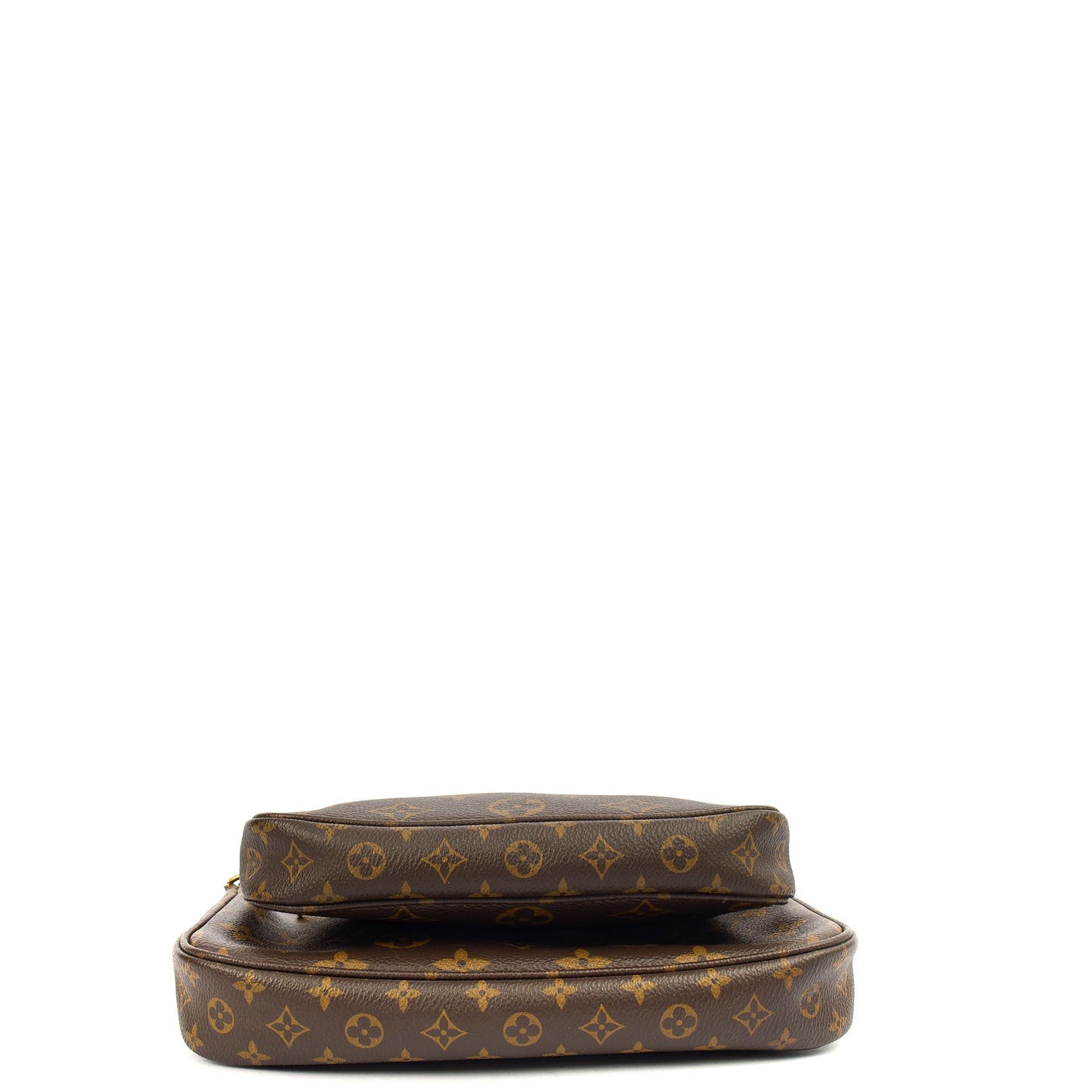 Louis Vuitton Cross Body Multi Pochette Accessoires in Monogram, Canvas — Detail View