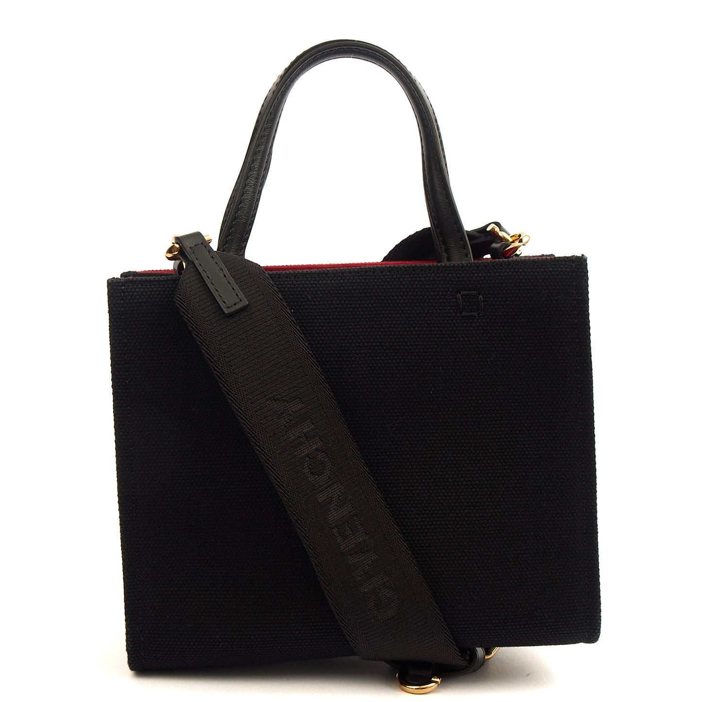 Givenchy Tote G-Tote in Black, Fabric — Alternate View 9