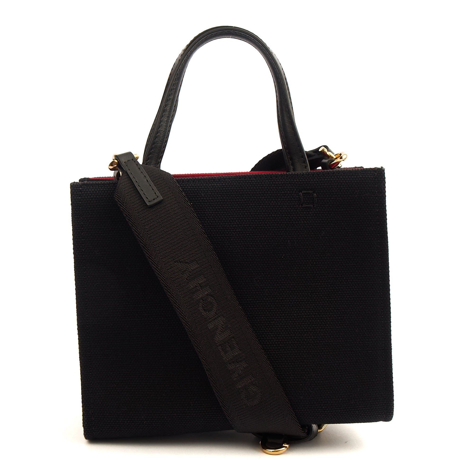 Givenchy Tote G-Tote in Black, Fabric — Alternate View 15