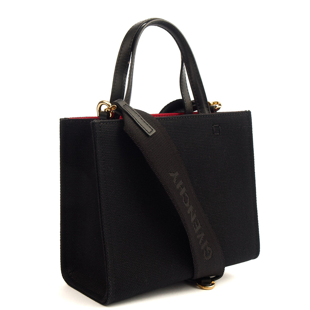 Givenchy Tote G-Tote in Black, Fabric — Alternate View 14