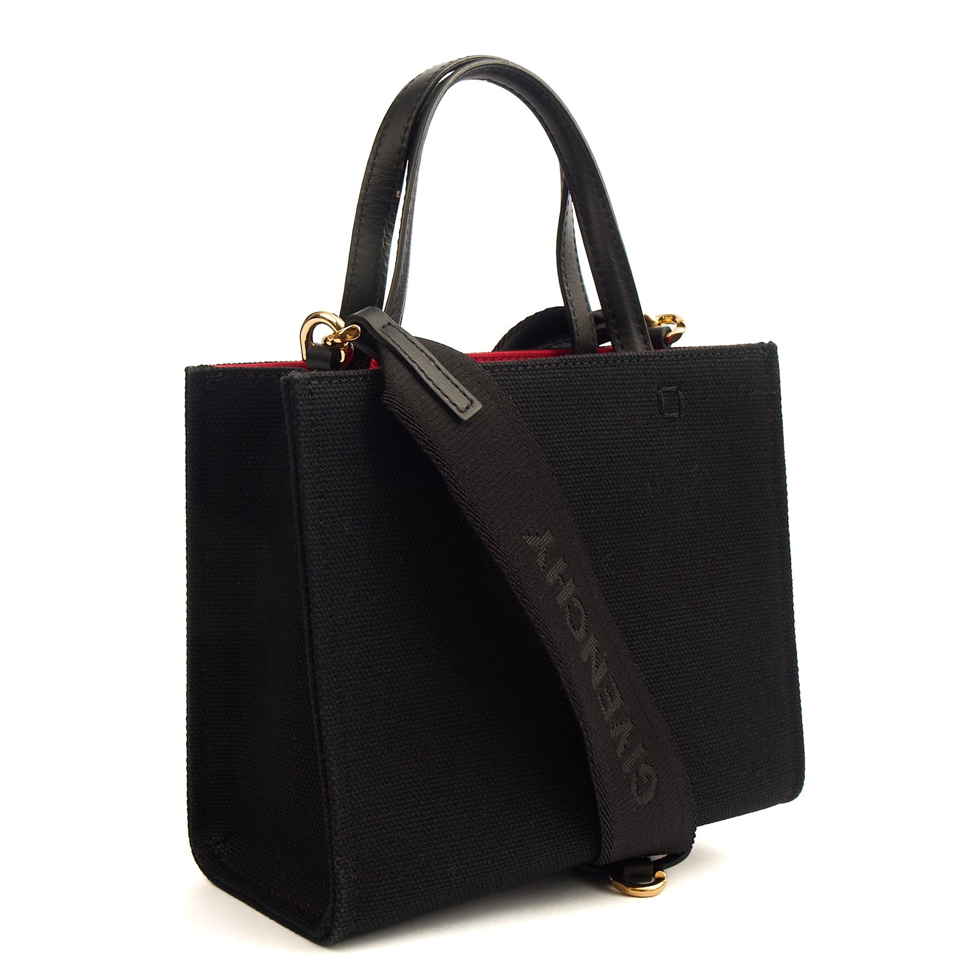Givenchy Tote G-Tote in Black, Fabric — Alternate View 14