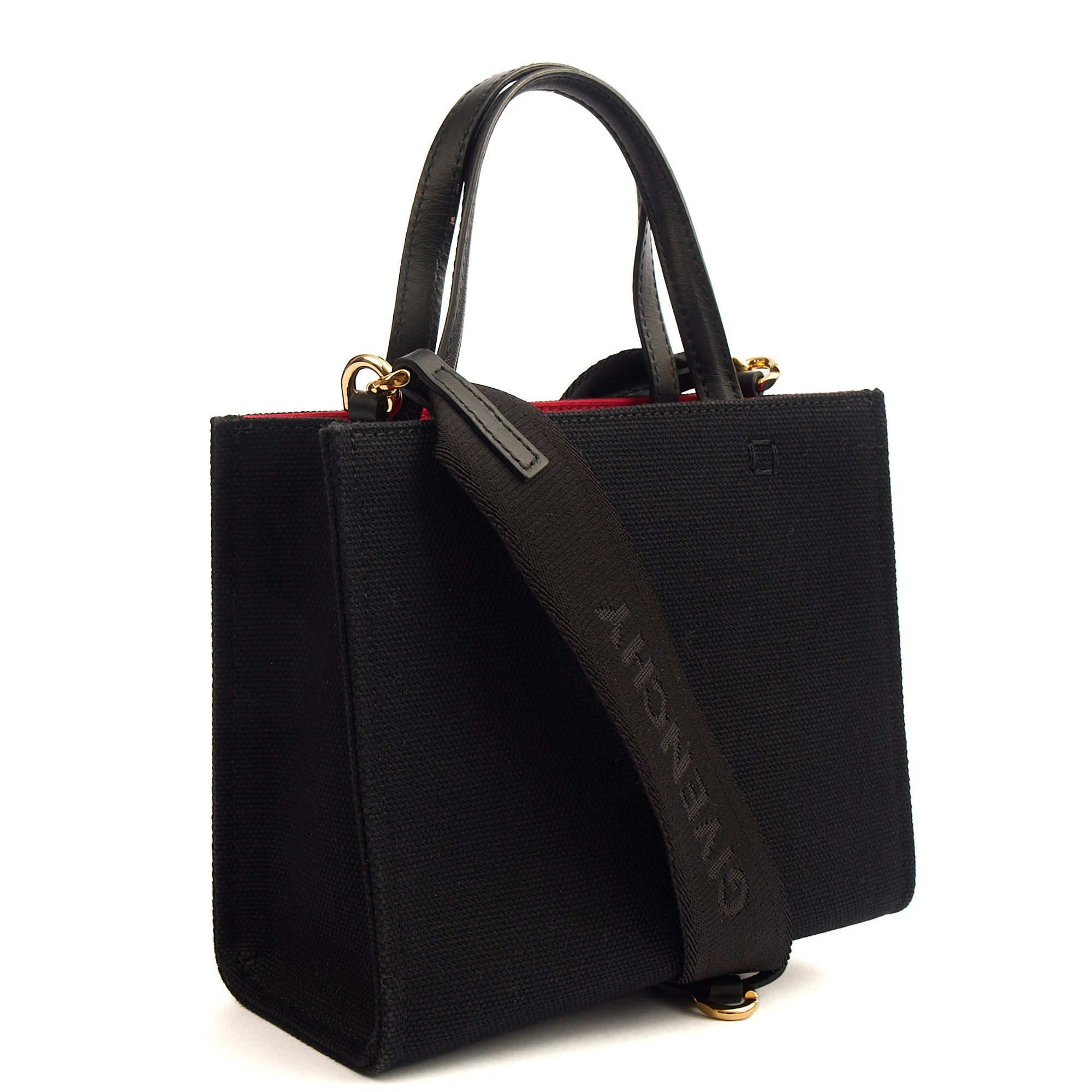 Givenchy Tote G-Tote in Black, Fabric — Alternate View 14