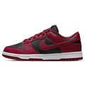 Nike Dunk Low Next Nature Wmns 'Team Red Black' — UK 2.5 | EU 35.5 | US 5 — Front View
