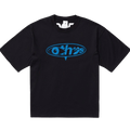 Nike x Off-White T-Shirt 'Black' — XXS — Front View