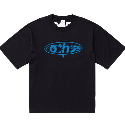 Nike x Off-White T-Shirt 'Black' — XXS — Front View