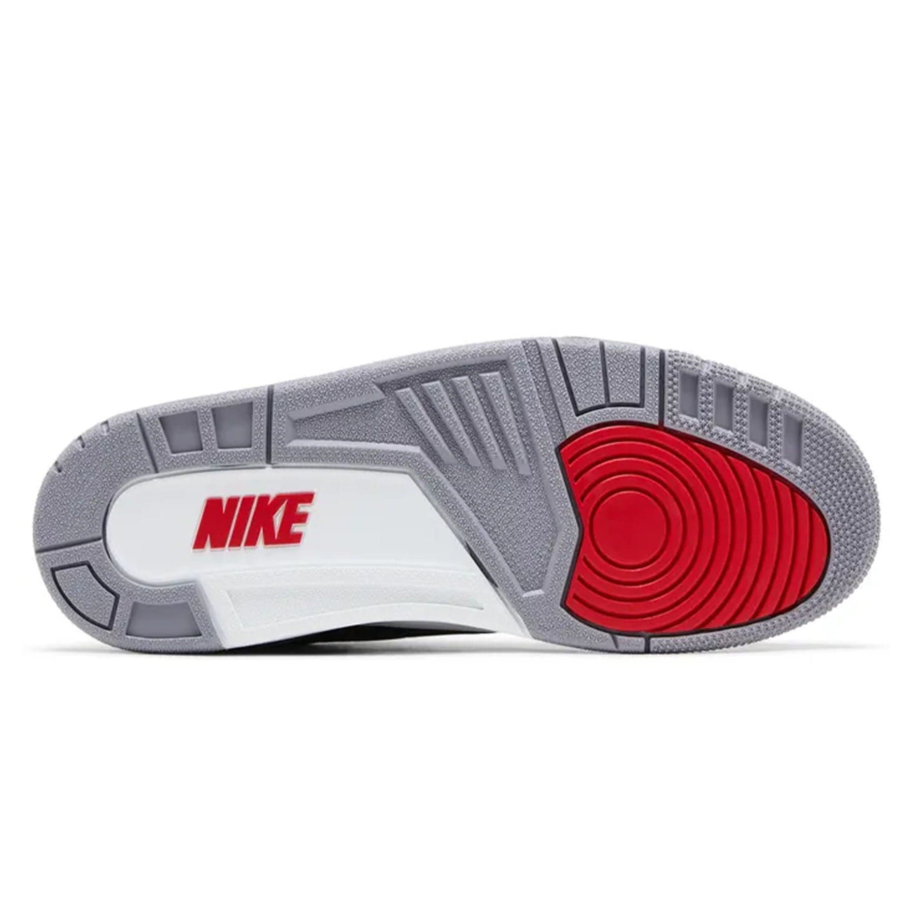 Air Jordan 3 Retro OG 'Black Cement' 2024 — UK 3 | EU 35.5 | US 3.5 — Detail View