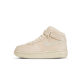 Stussy x Nike Air Force 1 Mid PS 'Fossil' — UK 10C | EU 27.5 | US 10.5C — Front View
