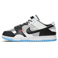 Nike Dunk Low Scrap Premium 'Mismatch' — UK 3 | EU 35.5 | US 3.5 — Front View