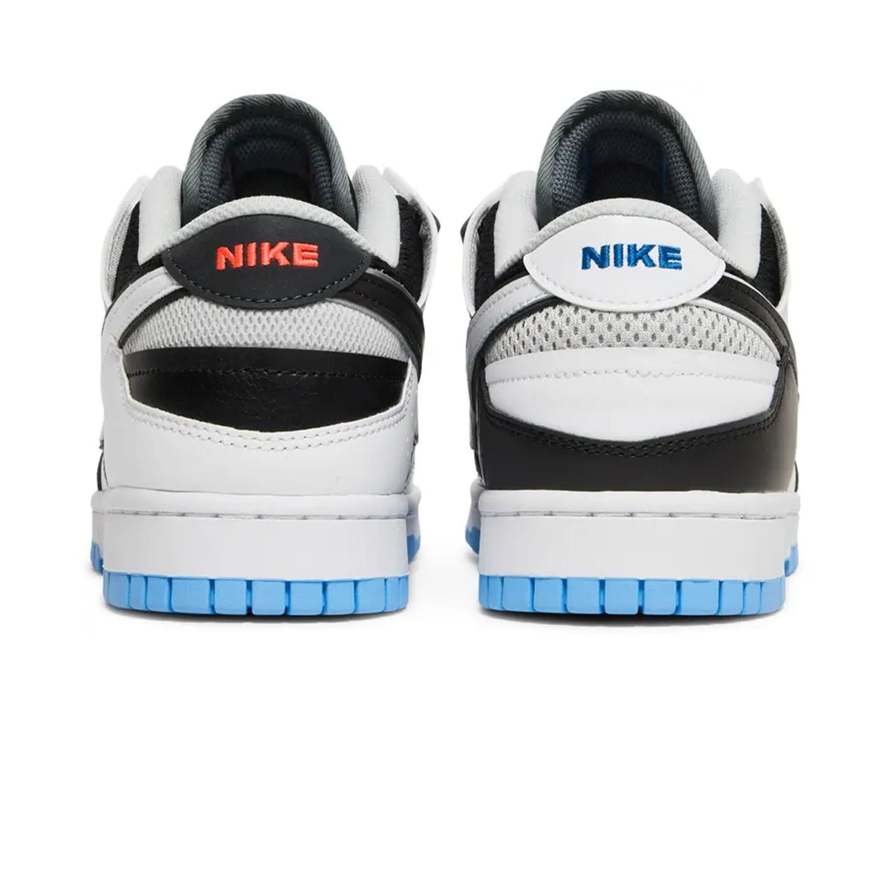Nike Dunk Low Scrap Premium 'Mismatch' — UK 3 | EU 35.5 | US 3.5 — Detail View