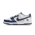 NBA x Nike Dunk Low EMB GS '75th Anniversary - Nets' — UK 13.5 | EU 32 | US 1Y — Front View