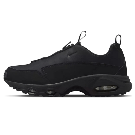 Comme des Garçons Homme Plus x Nike Air Sunder Max 'Black' — UK 3 | EU 35.5 | US 3.5 — Front View