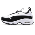 Comme des Garçons Homme Plus x Nike Air Sunder Max 'White Black' — UK 3 | EU 35.5 | US 3.5 — Front View