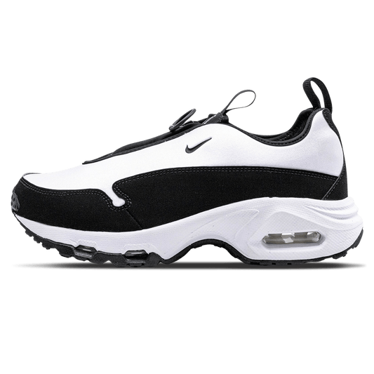 Comme des Garçons Homme Plus x Nike Air Sunder Max 'White Black' — UK 3 | EU 35.5 | US 3.5 — Front View