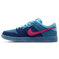 Nike Dunk Low SB x Run The Jewels '4/20' — UK 3 | EU 35.5 | US 3.5 — Front View