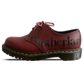Dr. Martens x Motherlan 1461 'Oxblood' — UK 1 — Front View