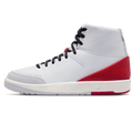 Air Jordan 2 Retro x Nina Chanel Abney SE Wmns — UK 2.5 | EU 35.5 | US 5 — Front View