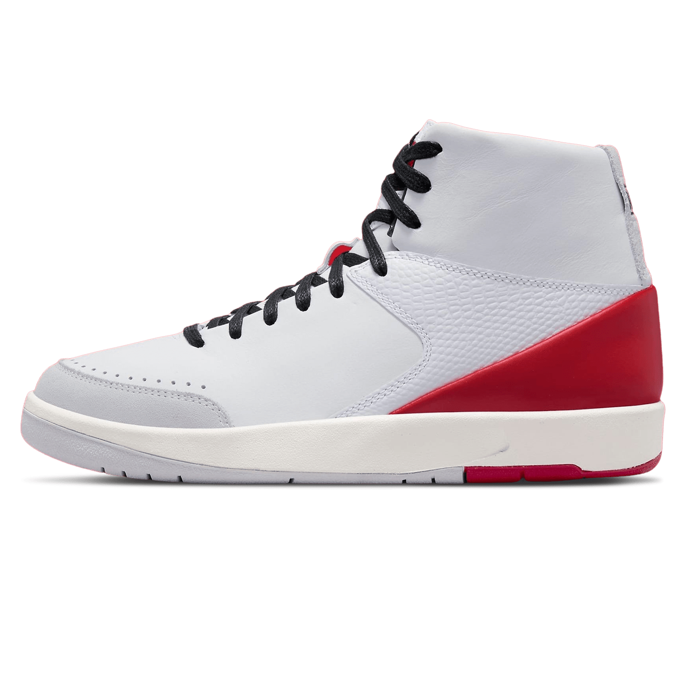 Air Jordan 2 Retro x Nina Chanel Abney SE Wmns — UK 2.5 | EU 35.5 | US 5 — Front View