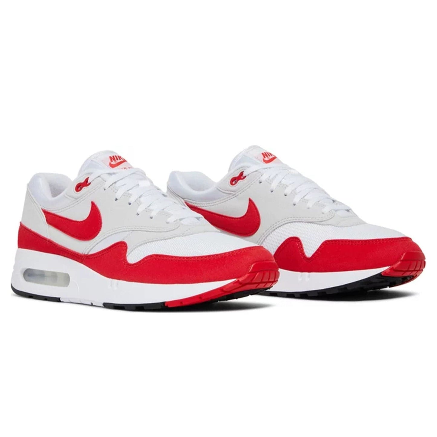 Nike Air Max 1 '86 OG 'Big Bubble - Red' — UK 3 | EU 35.5 | US 3.5 — Back View