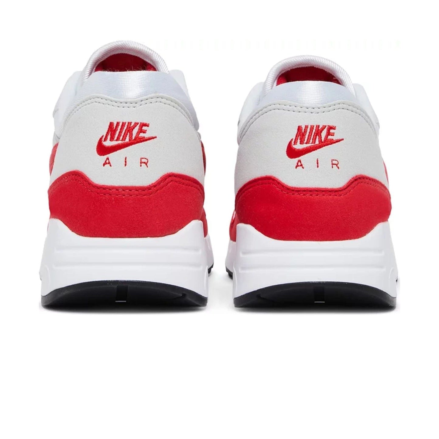 Nike Air Max 1 '86 OG 'Big Bubble - Red' — UK 3 | EU 35.5 | US 3.5 — Top View