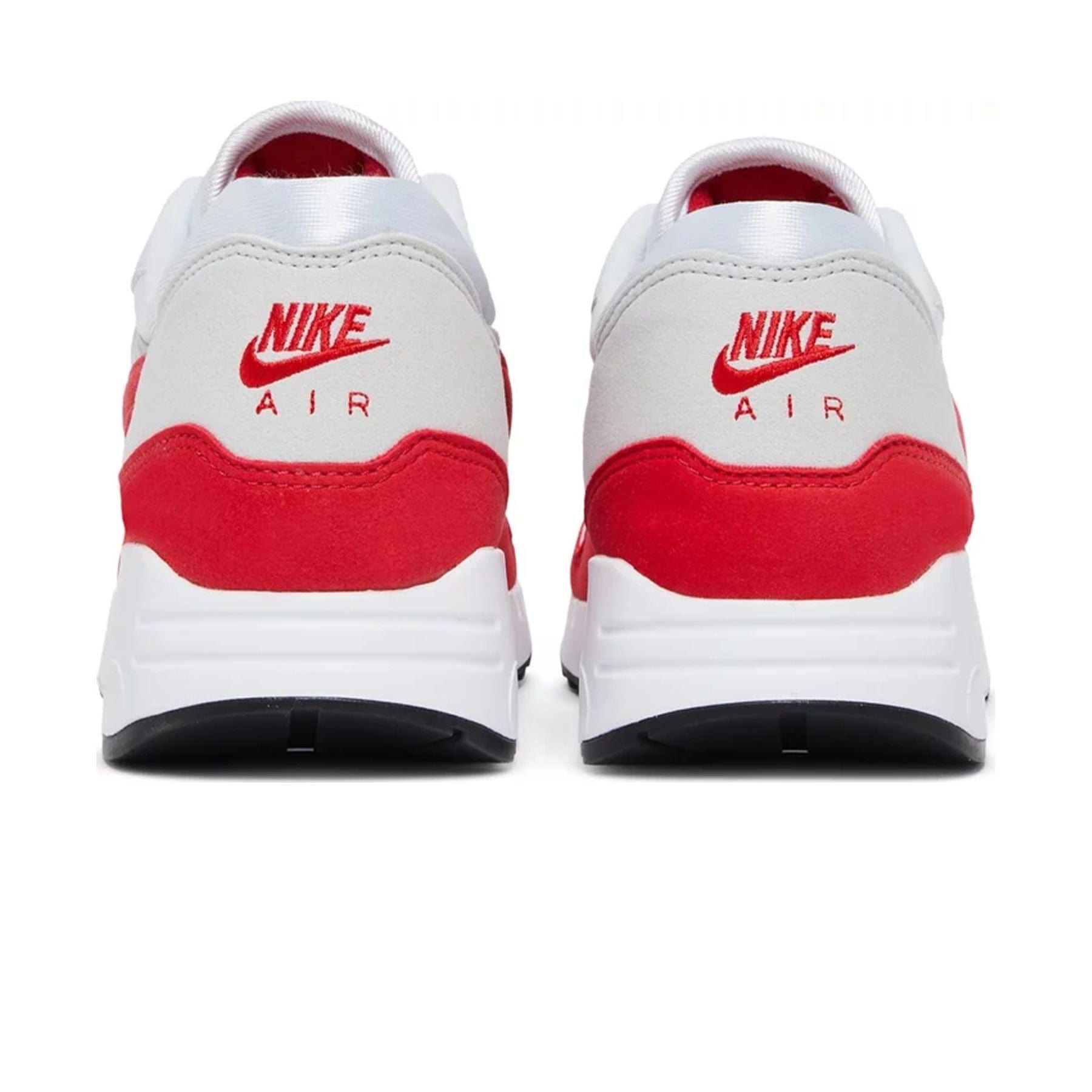 Nike Air Max 1 '86 OG 'Big Bubble - Red' — UK 3 | EU 35.5 | US 3.5 — Top View