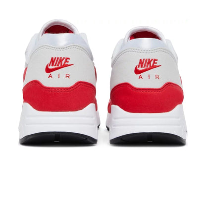 Nike Air Max 1 '86 OG 'Big Bubble - Red' — UK 3 | EU 35.5 | US 3.5 — Top View