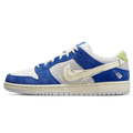 Nike Dunk Low Pro SB x Fly Streetwear — UK 3 | EU 35.5 | US 3.5 — Front View