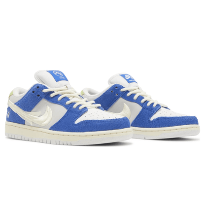 Nike Dunk Low Pro SB x Fly Streetwear — UK 3 | EU 35.5 | US 3.5 — Back View