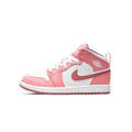Air Jordan 1 Mid PS 'Valentine's Day 2023' — UK 10C | EU 27.5 | US 10.5C — Front View