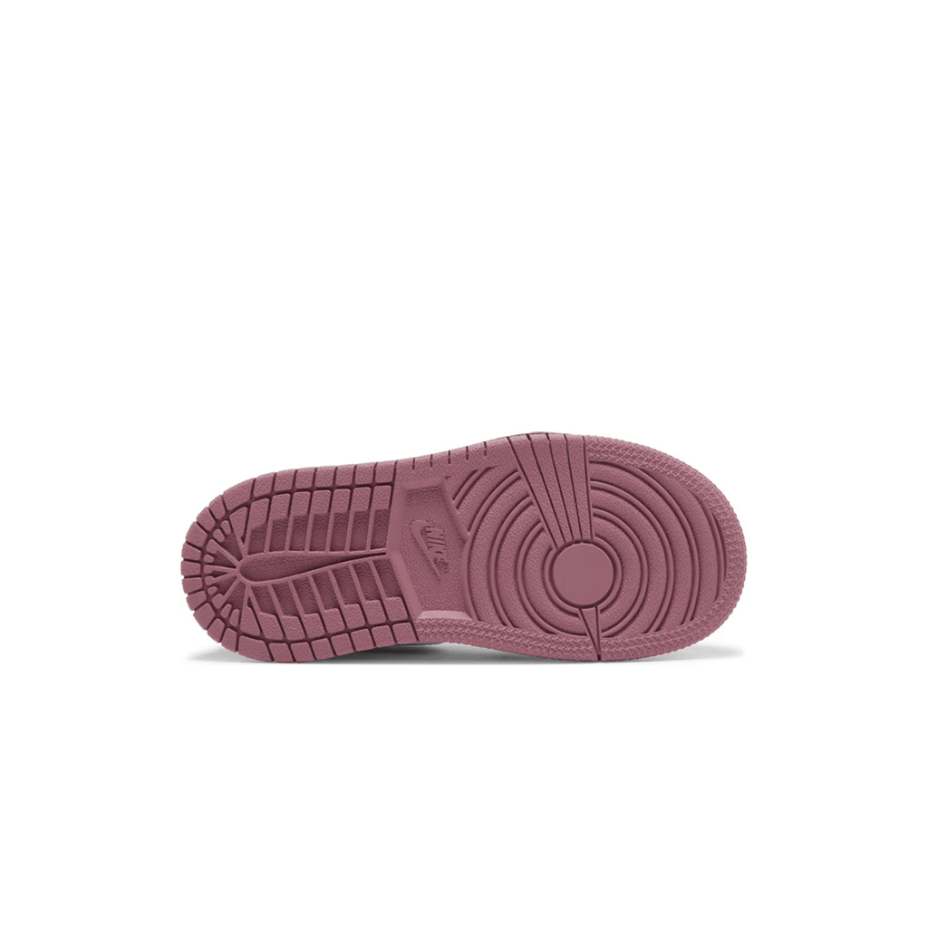 Air Jordan 1 Mid TD 'Valentine's Day 2023' — UK 0C | EU 15 | US 0C — Detail View
