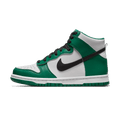 Nike Dunk High GS Celtics — UK 13.5 | EU 32 | US 1Y — Front View