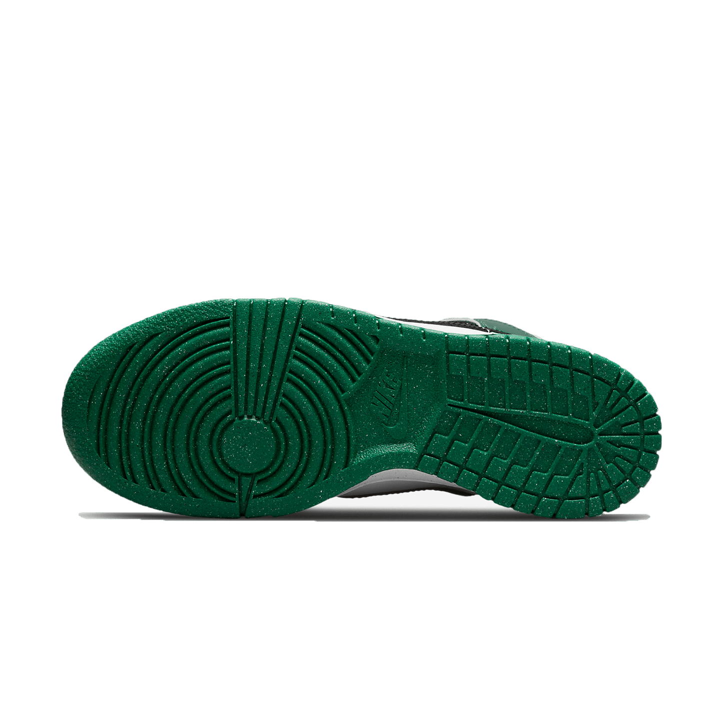 Nike Dunk High GS Celtics — UK 13.5 | EU 32 | US 1Y — Top View