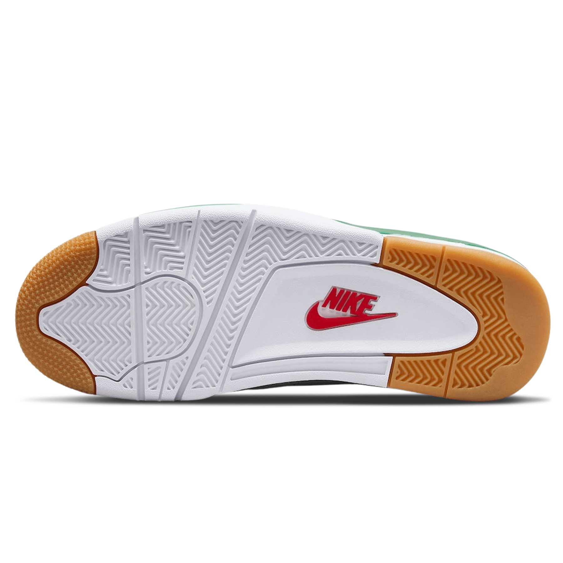 Air Jordan 4 Retro x Nike SB 'Pine Green' — UK 3 | EU 35.5 | US 3.5 — Detail View