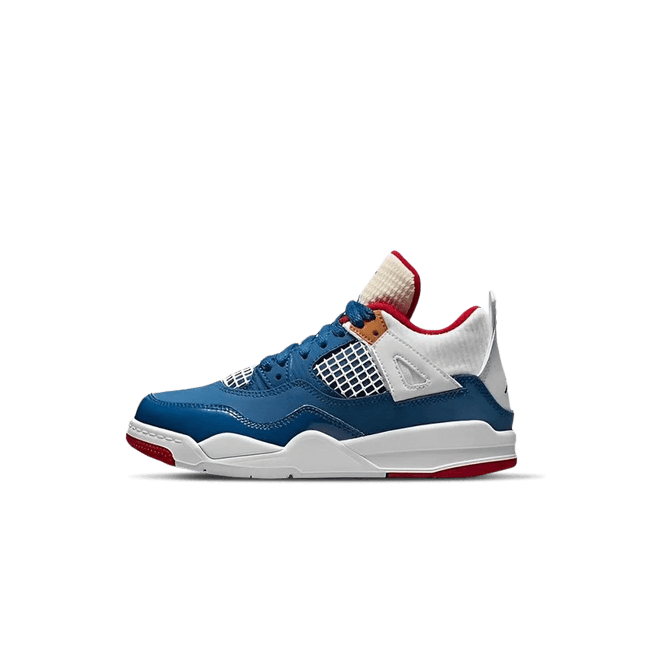 Air Jordan 4 Retro PS 'Messy Room' — UK 10C | EU 27.5 | US 10.5C — Front View