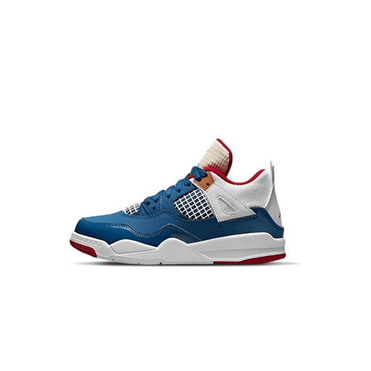 Air Jordan 4 Retro PS 'Messy Room' — UK 10C | EU 27.5 | US 10.5C — Front View