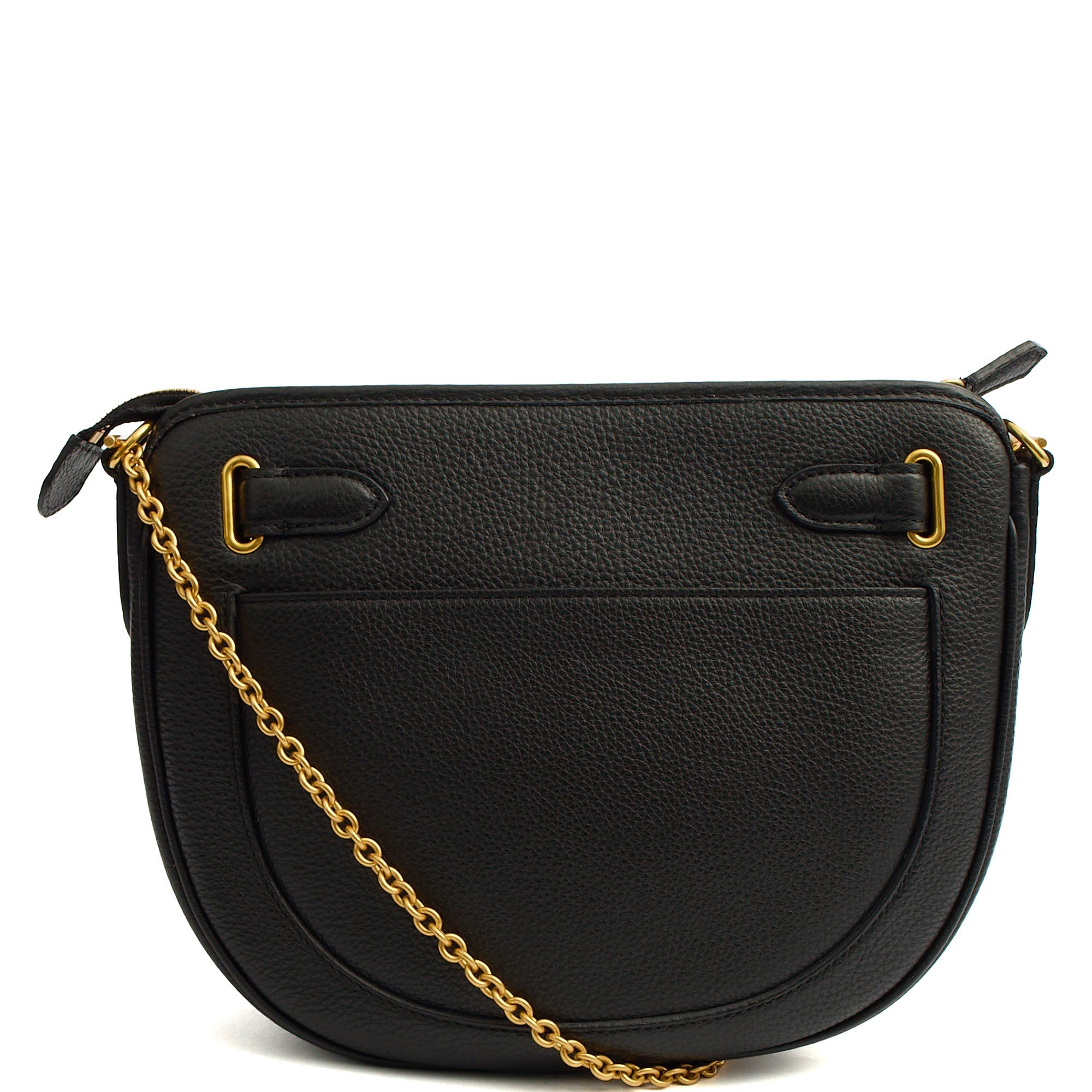Mulberry Cross Body Brockwell in Black, Leather — Alternate View 10