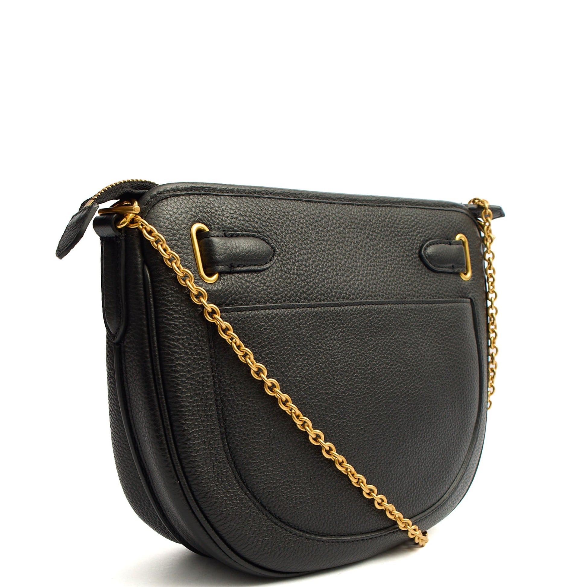 Mulberry Cross Body Brockwell in Black, Leather — Alternate View 9