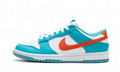 Nike Dunk Low Miami Dolphins