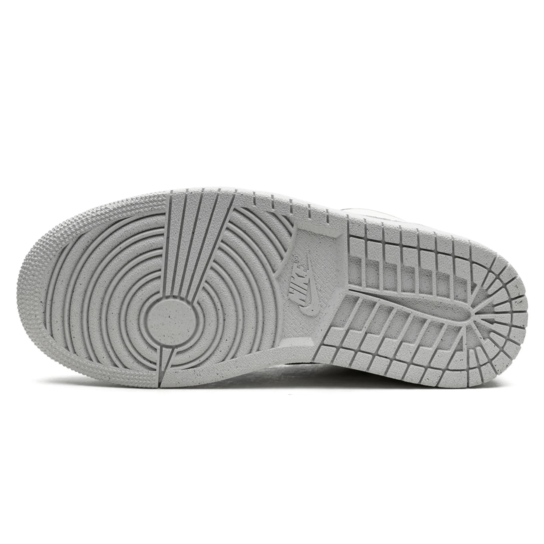 Air Jordan 1 Low SE Wmns 'Light Steel Grey' — UK 2.5 | EU 35.5 | US 5 — Top View