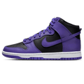 Nike Dunk High 'Psychic Purple' — UK 3 | EU 35.5 | US 3.5 — Front View