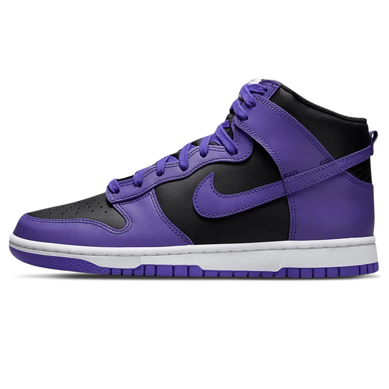 Nike Dunk High 'Psychic Purple' — UK 3 | EU 35.5 | US 3.5 — Front View