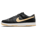 Nike Dunk Low 'Black Sesame' — UK 3 | EU 35.5 | US 3.5 — Front View