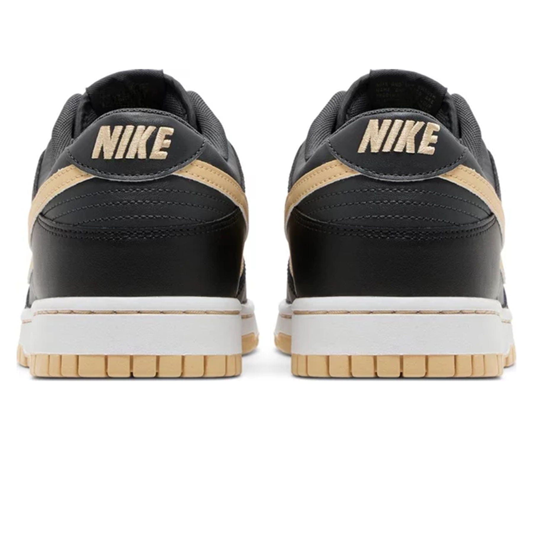 Nike Dunk Low 'Black Sesame' — UK 3 | EU 35.5 | US 3.5 — Detail View