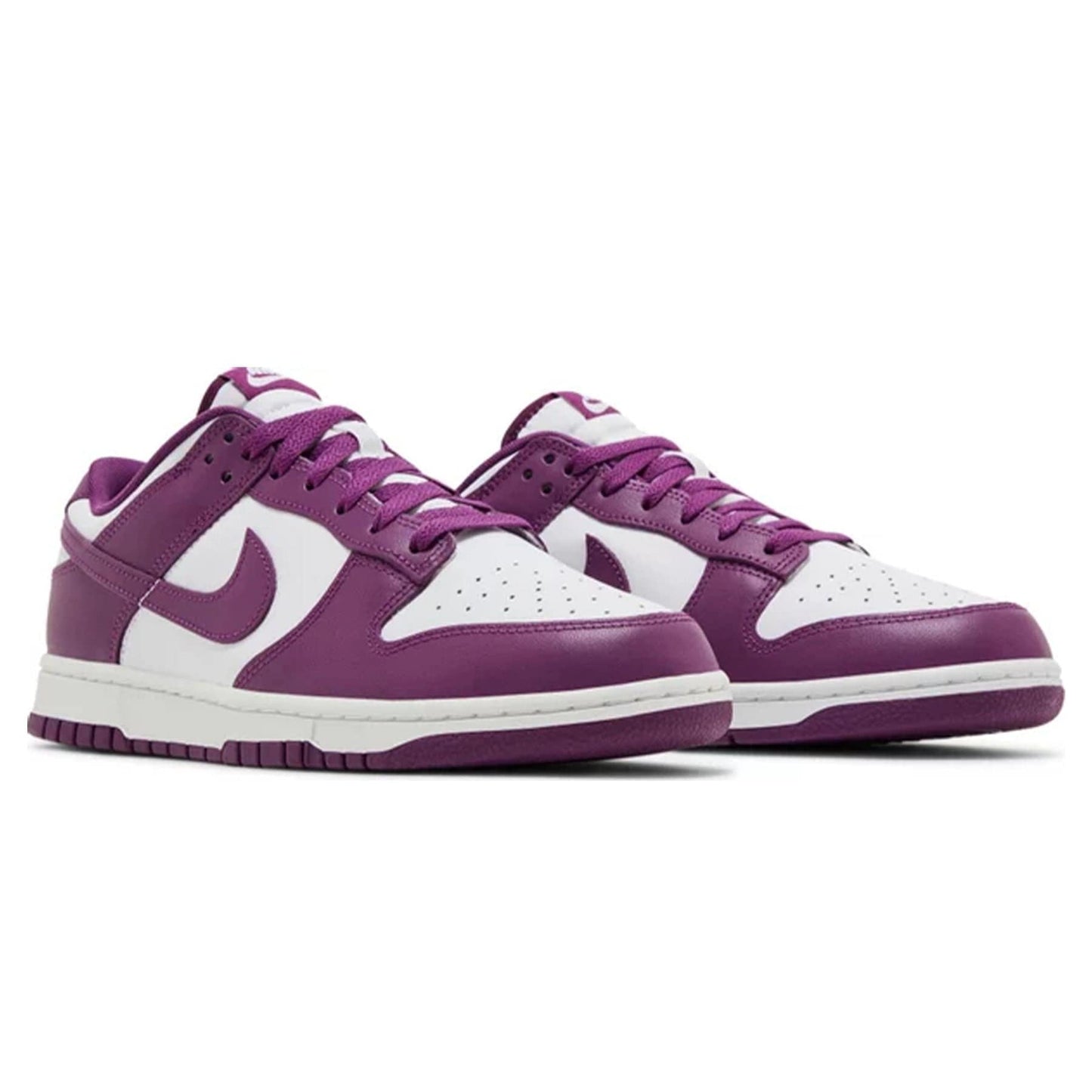Nike Dunk Low 'Viotech White' — UK 3 | EU 35.5 | US 3.5 — Detail View