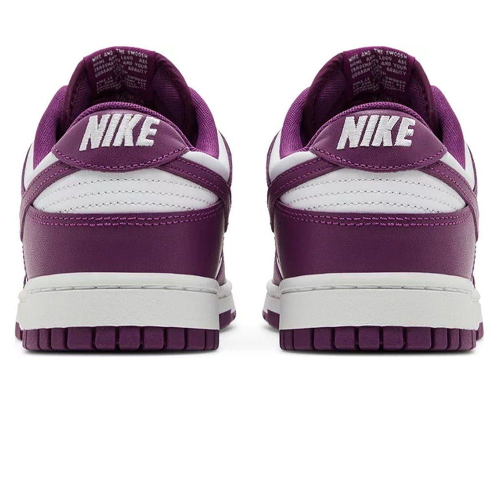 Nike Dunk Low 'Viotech White' — UK 3 | EU 35.5 | US 3.5 — Top View