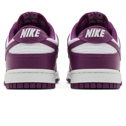 Nike Dunk Low 'Viotech White' — UK 3 | EU 35.5 | US 3.5 — Top View
