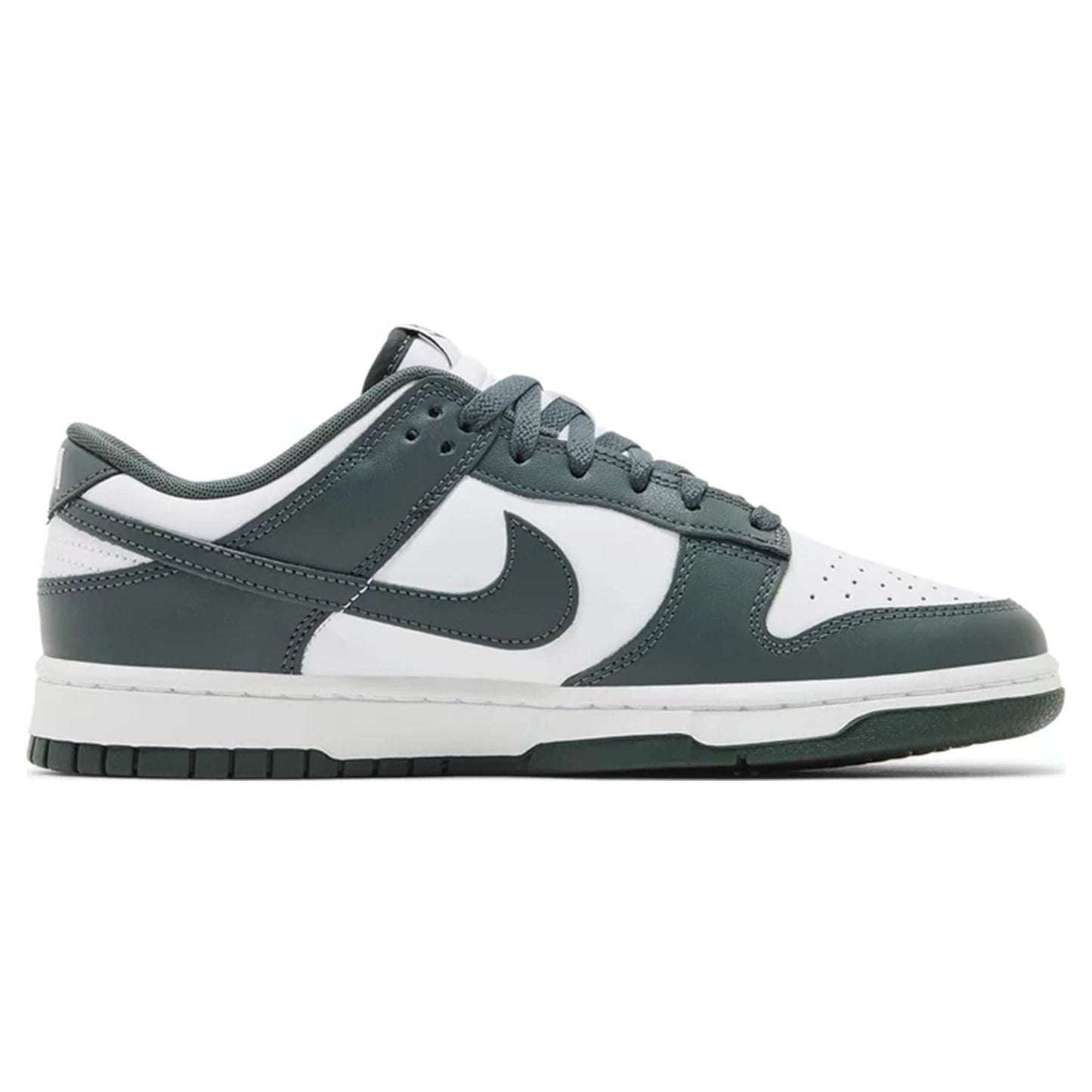 Nike Dunk Low 'Vintage Green' — UK 3 | EU 35.5 | US 3.5 — Side View